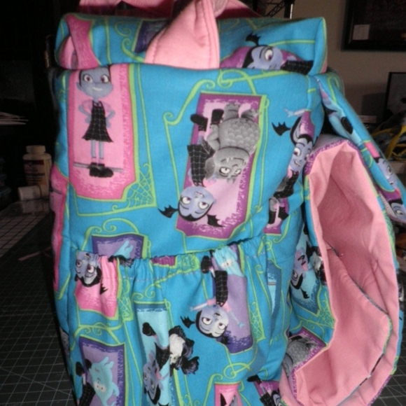 Custom made Diaper bag - Picture 6 of 8